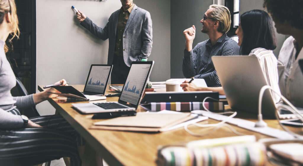 Transform Your Business with a Digital Platform